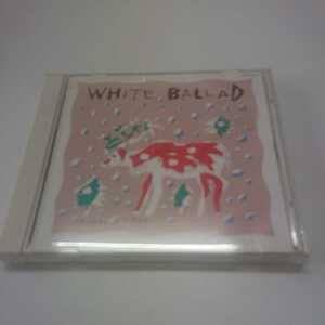 WHITE BALLAD / レンタルCD / 高中正義 小林明子 パール兄弟 伊藤銀次 今田勝 サーカス 岩崎元 ローランド・花