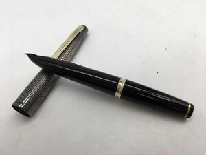 0505-510MK⑧23662 万年筆　PILOT　パイロット　Elite　18K　筆記用具　文房具