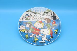 1997 PEANUTS Snoopy Year Plate/スヌーピー お皿/ピーナッツ/チャーリーブラウン/171913614