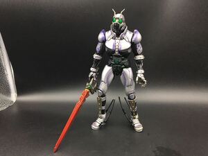 中古 SIC シャドームーン 仮面ライダー フィギュア