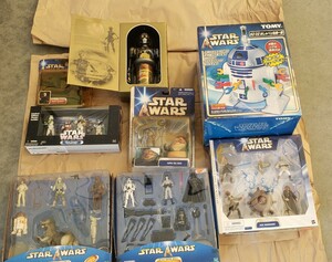 ★希少★スターウォーズ STAR WARS コレクター引退品　未開封多数　未開封多数