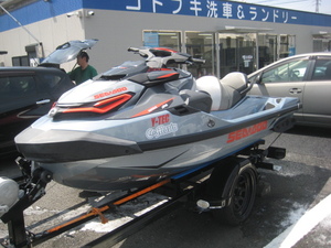 SEADOO シードゥー　ＲＸＴ３００　　ＳＤ１０　埼玉