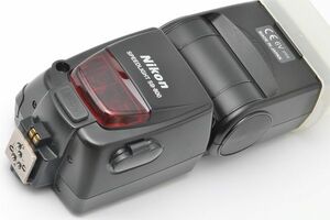 Nikon SPEEDLIGHT SB-800 + AS-19 ニコン スピードライト ＳＢ－８００ ストロボ フラッシュ スタンド 電池ボックス フード ケース SS-800