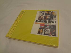 01420 ★am MANISH BEST Escalation 未開封