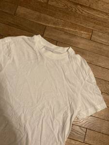 PRADA UJM492 S151 SOLID Tシャツ ホワイト Mサイズ プラダ 