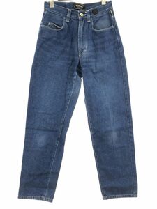 VERSACE ヴェルサーチ デニムパンツ size30/44/ブルー ■■ ☆ ebc6 レディース