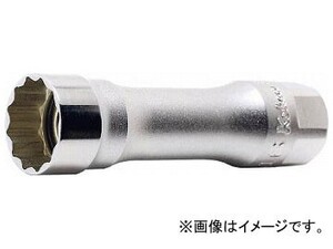 コーケン 9.5mm差込 Z-EAL 12角スパークプラグソケット 16mm 3305PZ-16(7863373)