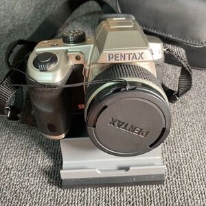 【 起動OK！/おまけケース付き 】ペンタックス　PENTAX X-5