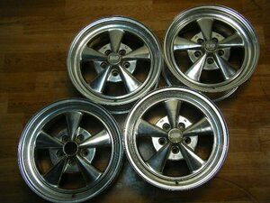 IB-235 アメリカンハイパフォーマンス AHP 16×7J 5H-114.3 +35 (4本) 深リム 希少 送料は全国一律6600円 離島を除く