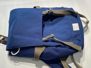 FICOUTURE フィクチュール CANOE BAG カヌー バッグ TC-85 　展示未使用品