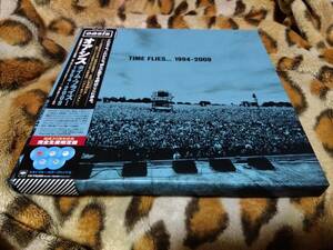 ★oasis Time Flies... 1994-2009 オアシス タイム・フライズ・・・★