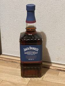 激レア ジャックダニエル シングルモルト オロロソシェリーカスク 未開封品 1000ML