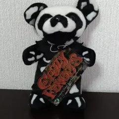 レアCrazyfingers;Grateful dead bear