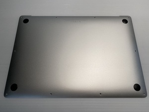 Apple MacBook Air Retina A1932 A2179 Late2018~Early2020 13インチ ボトムケース （シルバー）[1388]