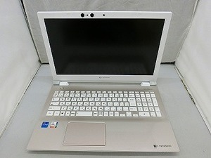 ダイナブック dynabook ノートパソコン サテンゴールド dynabook E6 P1E6RNBG