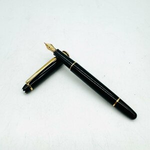 【OP3920IT】1円～ MONTBLANC モンブラン 万年筆 ペン先 14K 刻印 4810 MEISTERSTUCK マイスターシュテック ※インク無の為筆記未確認