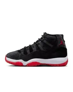 新品未使用 Nike Air Jordan 11 "Bred Velvet"