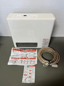 ノーリツ ガスファンヒーター NORITZ 都市ガス用　GFH-2403S-W5 暖房器具 発送サイズ120