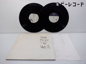 Pink Floyd(ピンク・フロイド)「The Wall(ザ・ウォール)」LP（12インチ）/CBS/SONY(40AP1750~1)/洋楽ロック