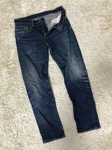 ◆LEVIS 502 リーバイス デニムパンツ ジーンズ W32