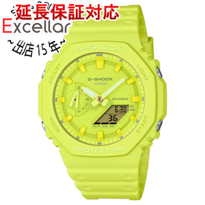 CASIO 腕時計 G-SHOCK One toneシリーズ GA-2100-9A9JF [管理:1100053913]