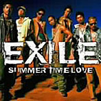 【中古】SUMMER TIME LOVE (DVD付) / EXILE c2987【中古CDS】