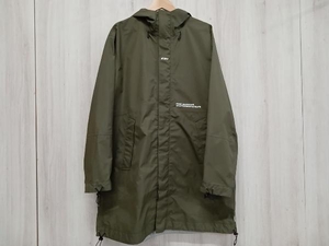 WTAPS ダブルタップス 22SS 221BRDTJKM02 ナイロンコート SIZE:2 カーキ