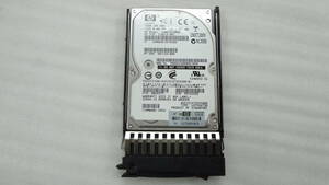 2.5インチHDD hp HP invent EH0072FARWC 72GB 15K FW:HPD3 SAS 中古動作品(A45)