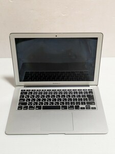 アップル Apple MacBook Air 2012 A1466 ノートパソコン