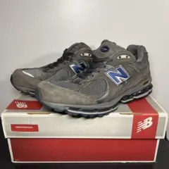 new balance mr2002cu us9.0 (27.0cm) 中古品