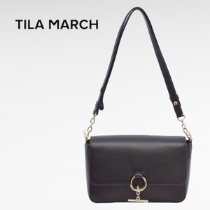 【TILA MARCH ティラマーチ】 BIANCA MESSENGER