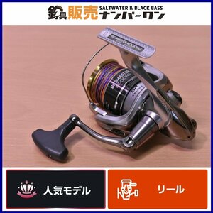 【人気モデル☆1スタ】シマノ 11 バイオマスター 4000HG SHIMANO BIOMASTER スピニングリール シーバス ライトショアジギング CKN