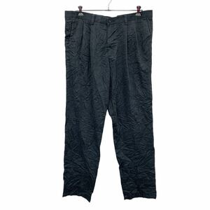 DOCKERS チノパンツ W40 ドッカーズ グレー ビッグサイズ スラックス 古着卸 アメリカ仕入 2305-2182