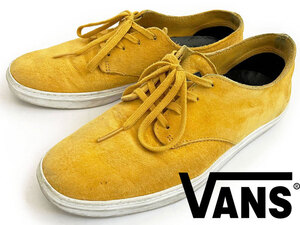 ★VANS OTW COLLECTION バンズ × OTW Wネーム スエード デッキシューズ スニーカー★エラ オーセンティック