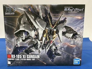 1円～★未組立★【プラモデル】HGUC 機動戦士ガンダム 閃光のハサウェイ Ξガンダム　クスィーガンダム　(8211-2)