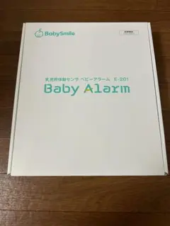 超美品 中古 Baby Alarm ベビーアラーム 乳児用胎動センサー