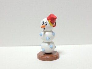 美品 スノーサンボ スーパーマリオ チョコエッグ フィギュア レア