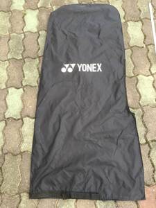 KBC05【ゴルフ用品】キャディバッグケース YONEX・ヨネックス ブラック 約138㎝