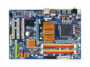 GIGABYTE GA-EP35-DS3 マザーボード Intel P35 LGA 775 ATX メモリ最大8G対応 保証あり　