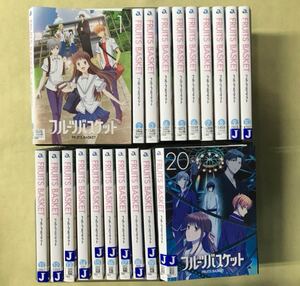 フルーツバスケット　20巻全巻セット　管理番号11208 DVD レンタル落ち　アニメ