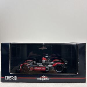 EBBRO 1/43 SWISS SPIRIT Courage JUDD 2006年 Le Mans エブロ ル・マン クラージュ LM スイススピリット ジャッド ミニカー モデルカー