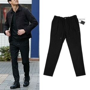 22AW 新品3.3万 wjk warm easy slacks　イージー スラックス パンツ　　　AKM ジュンハシモト 1piu1uguale3