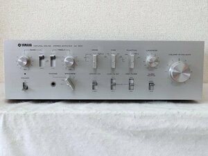 【ジャンク品】◆『YAMAHA　CA-1000』◆ヤマハ　プリメインアンプ　電源入りません！！