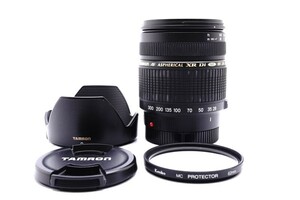 ★美品★ TAMRON AF ASPHERICAL 28-300mm F3.5-6.3 XR Di LD MACRO Minolta Sony ミノルタ ソニー α Aマウント 完動 タムロン A061 ◆976