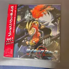 【初回特典付】「サイキックフォース PSYCHIC FORCE Vol.1,2」