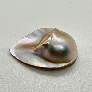 ◆天然 マベパール　 pearl ◆53.30ct ◆ ジュエリー　　 裸石　　 ルース　 mabe