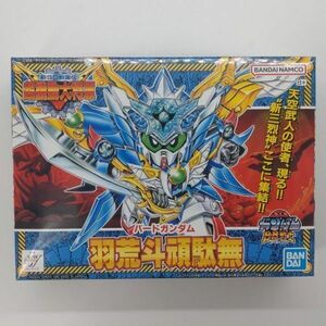 1円～ 同梱OK ⑱ SD ガンプラ BB戦士 152 羽荒斗頑駄無 未組立 GP-BB-L-4573102568779