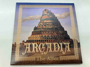 THE ALFEE CD ARCADIA(完全生産限定盤)(紙ジャケット仕様)(HQCD)