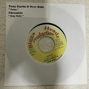 Tony Curtis & New Kidz / Chronicle / Tatoo / Sexy Baby