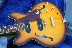 1961本限定 Epiphone Limited-Edition 50th Anniversary 1961 Casino エピフォンカジノ